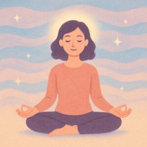 rovnováha těla a mysli